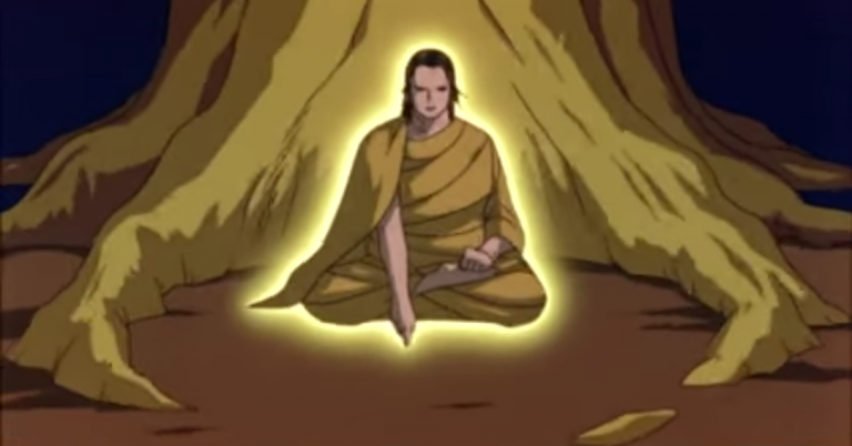 Buda filme as leis do Sol