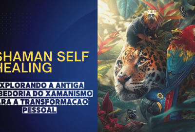 Shaman Self Healing capa 400x270 - Shaman Self Healing- antiga Sabedoria do Xamanismo