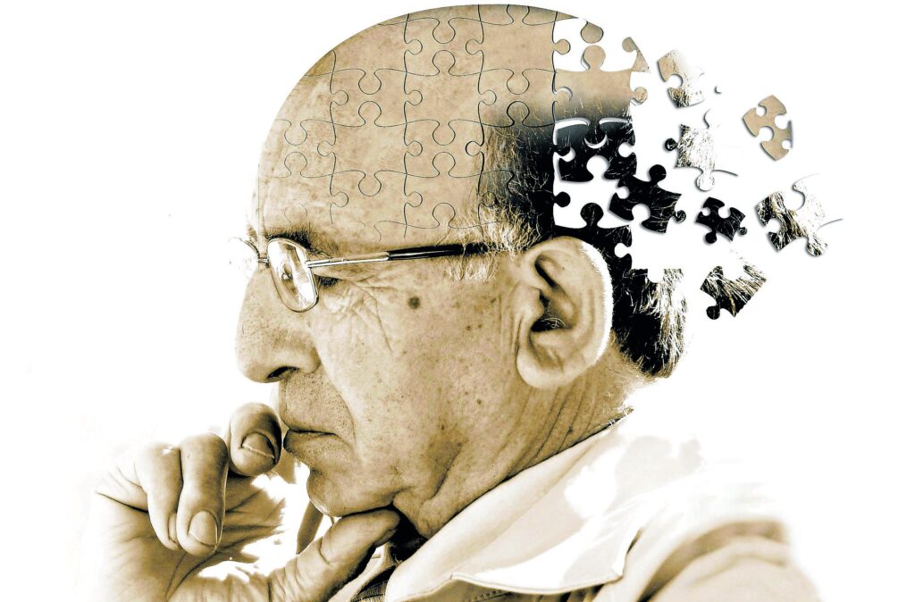 convivendo com o Alzheimer