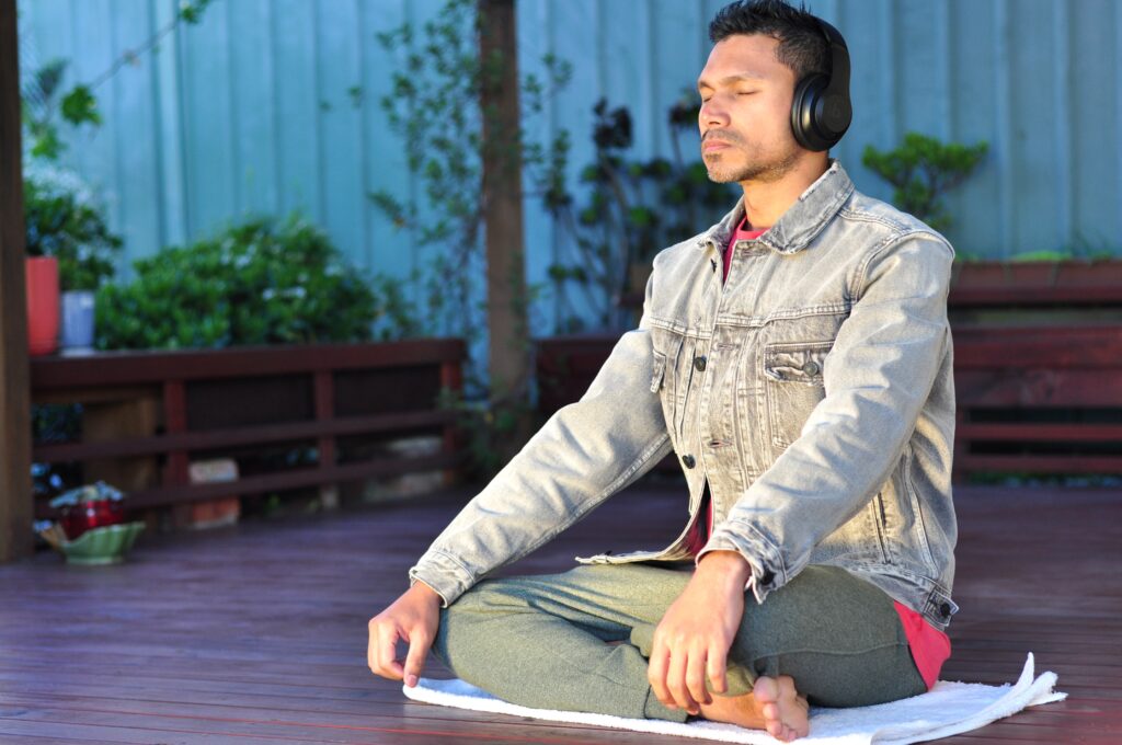 audios de meditação