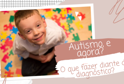 autismo e agora - capa