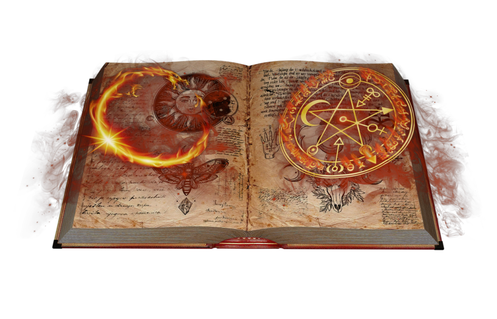 livro de magia 1024x658 - A história da magia: origens e evolução de uma prática milenar