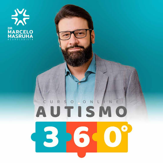 Dr Marcelo Masruha - Autismo 360