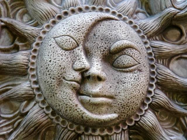 sol e lua - Introdução ao Hermetismo: Ocultismo e seus segredos